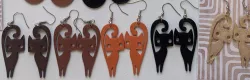 cat earring