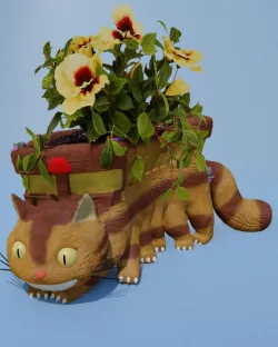 CatBus planter