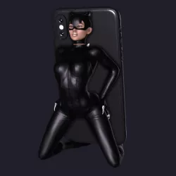 Catwoman 1