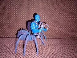 change of feet of webstor motu origins