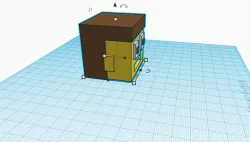 Character head (Minecraft)