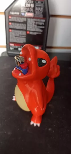 Charmander ligther BIC mini