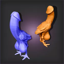 CHICKEN DICK