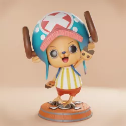 chopper - one piece
