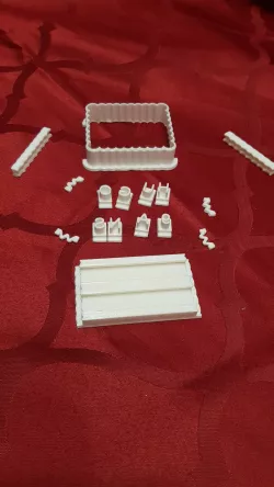 Christmas BUTTERFLY MOULD