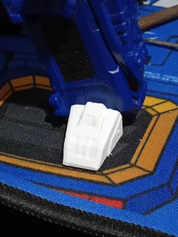 Classics Prime articulated feet
