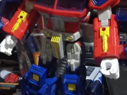 Classics Prime articulated hands