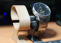 Clock Support Stand