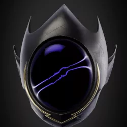 Code Geass Zero Mask for Cosplay