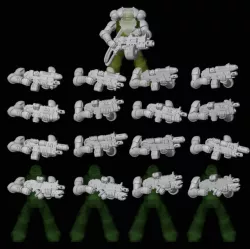Combi-weapons for new Primary Rear Guard