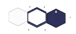 Combinable hex light fixture
