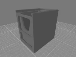 Commander Deckbox
