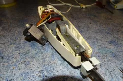 connecting rod for Moulinex electric knife