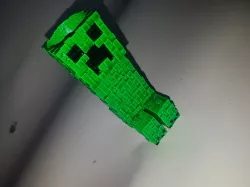 Creeper Easter Egg Holder