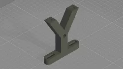 cricut maker extension legs raised mount