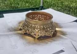 Crown replica of Isabella the Catholic