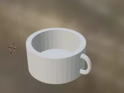 cup
