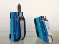Custom Mandalorian Gauntlets