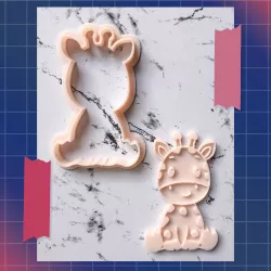 Cute/Kawaii Giraffe Cutter