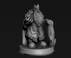D&D Xardorok Sunblight