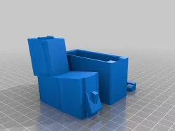 D95 To M4 Mag Adaptor