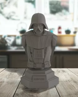 Darth Vader Bust