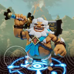 DARUK - (ZELDA: BOTW)