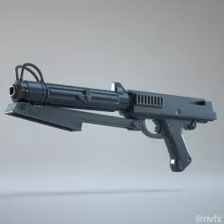 DC-15s Blaster Star Wars