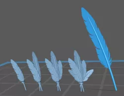 De la Plume!