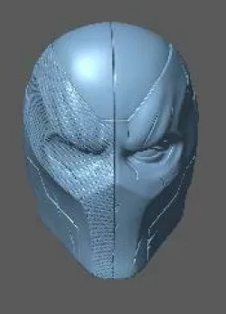 Deathstroke for Zack Snyder's Justice League Justice League Snyder Cut