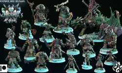 December '22 Release: Warrior's Code