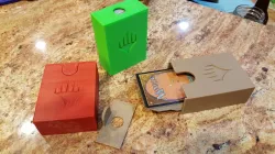 Deck Box with MTG Symbol