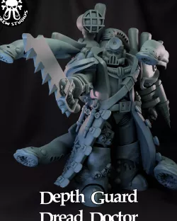 Depth Guard - Dread Doctor (Presupported)