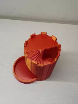 dice tower