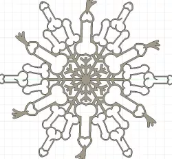 Dick SnowFlake