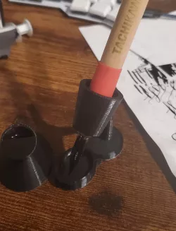 dip pen ink well and holder