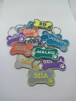 DOG TAGS / DOG TAGS FOR YOUR PETS