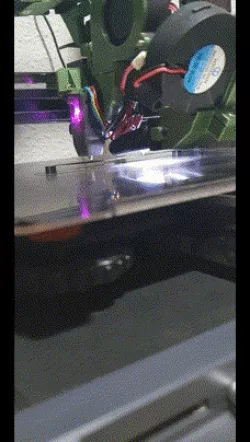 DOUBLE FAN 5015 ENDER 3 S1, S1 PRO, SPRITE,DUCT
