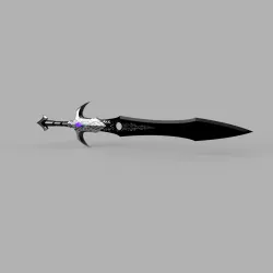 Dragon Prince Sword