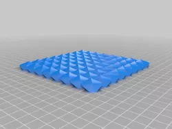 dragon scale in customisable pattern