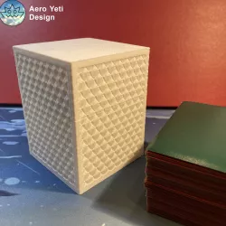 Drak'eth - 100 card deck box