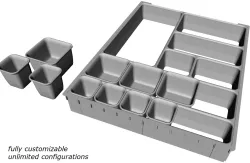 Drawer Organizer System