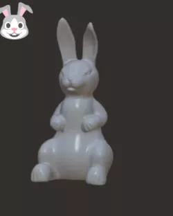 Easter bunny