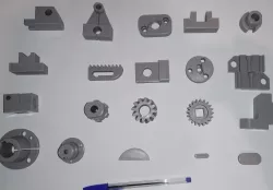 educational mechanics (20 parts + 2d pdf)