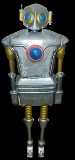 Electrobot inspired design