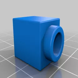 Elegoo Mars + 15mm