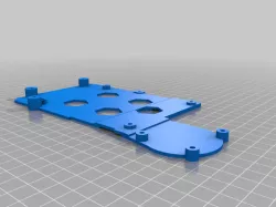 Ender 6 SKR 2 Mainboard Mount