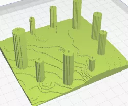 Ender Minecraft to Print