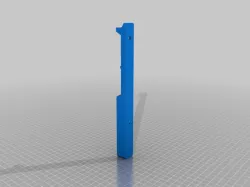 Enderwire Nevermore V6 mount
