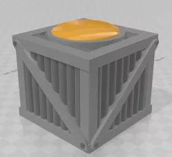 Epic Wubbox Egg Box (Air)